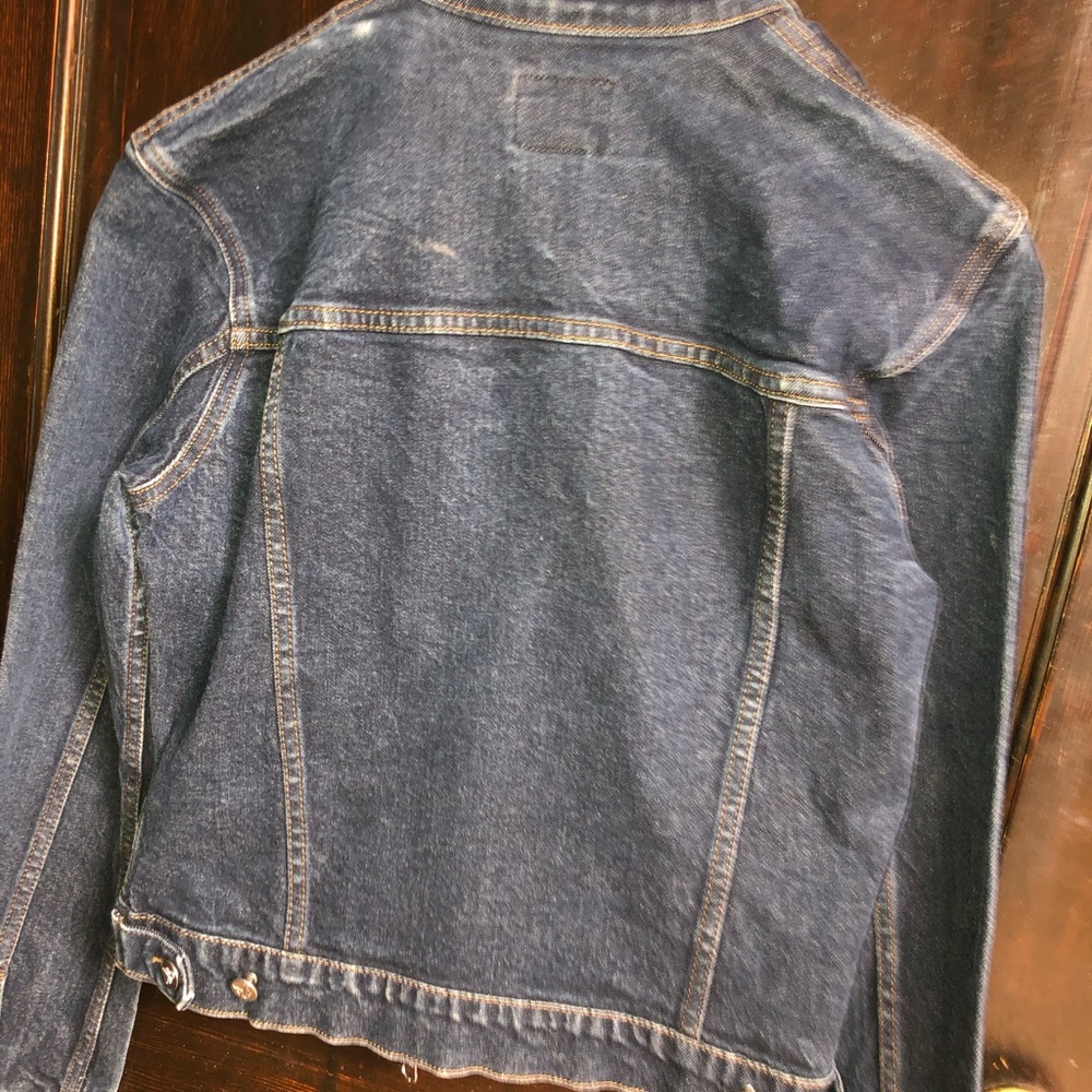 Jeans jacket - Picture 3 of 4